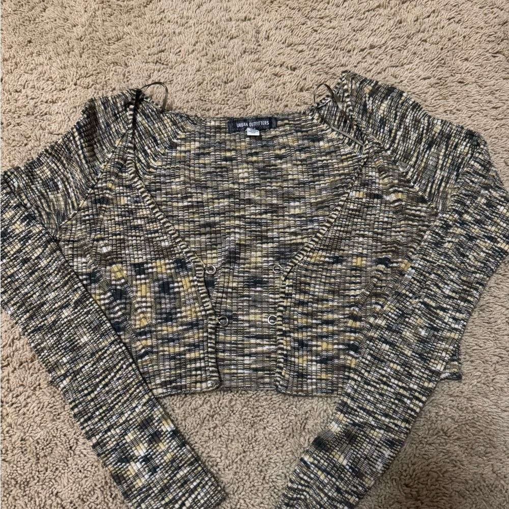 Urban Outfittersrs Cardigan/Shirt!